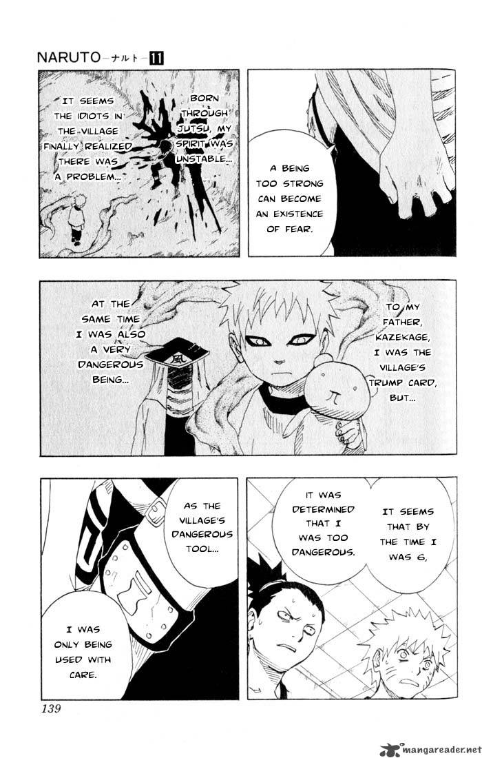Naruto Chapter 97 - Page