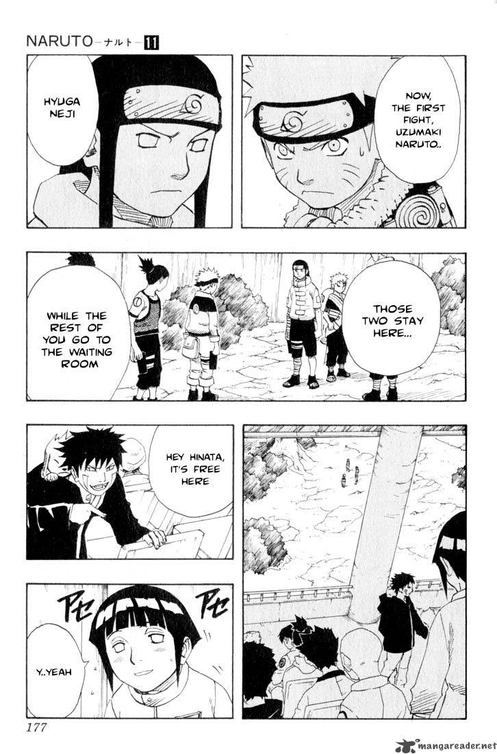 Naruto Chapter 99 - Page