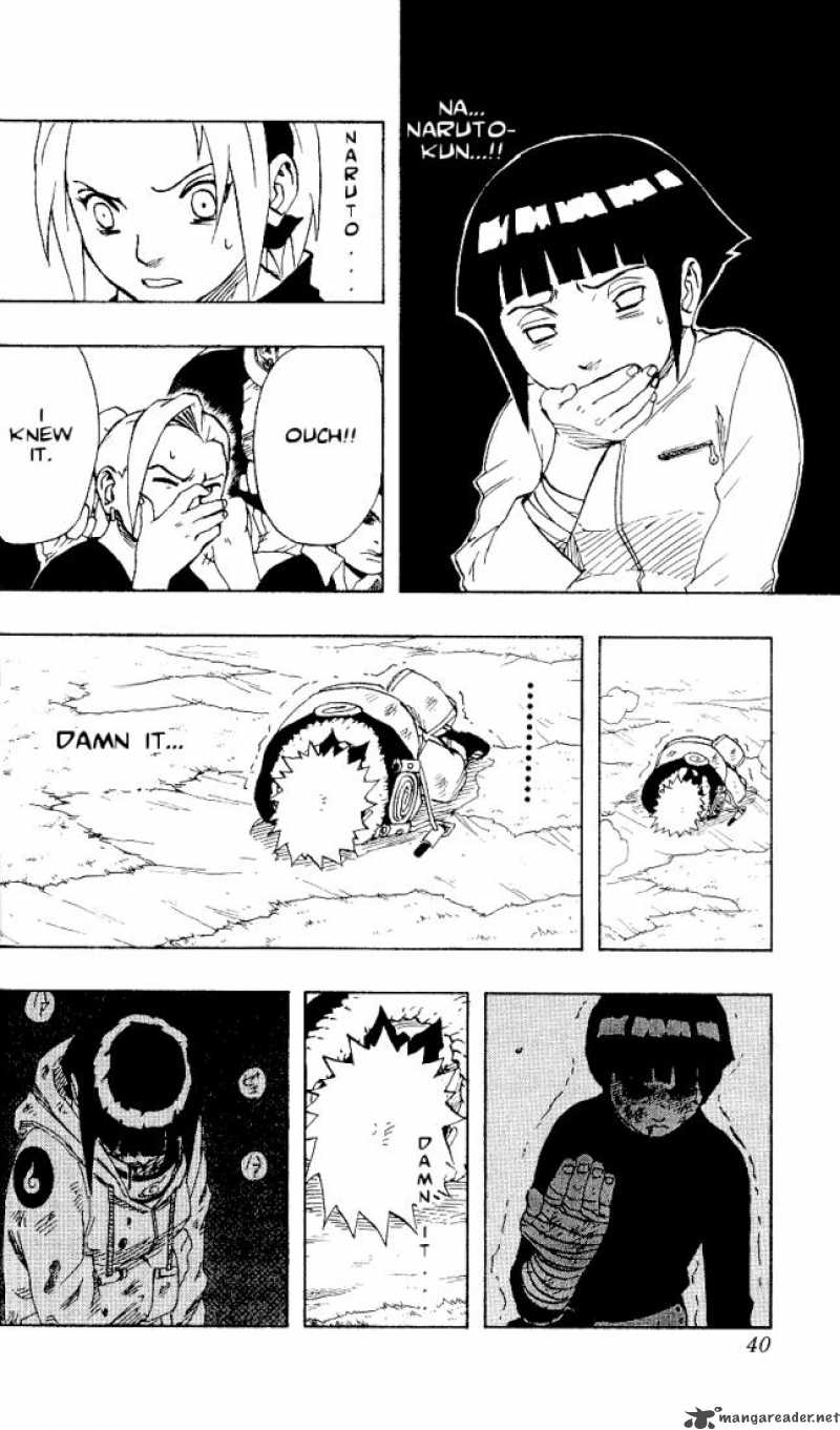 Naruto Chapter 101 - Page