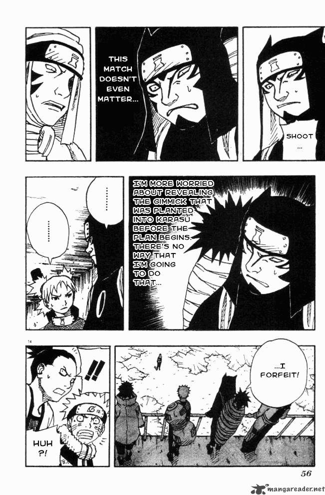 Naruto Chapter 106 - Page