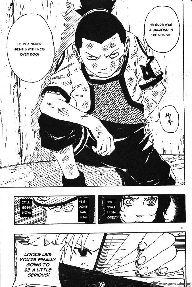 Naruto Chapter 107 - Page