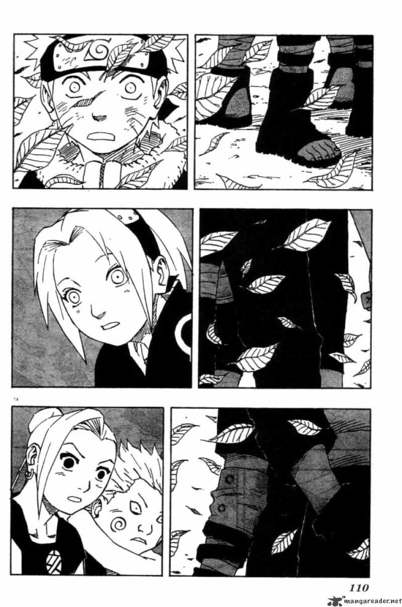 Naruto Chapter 109 - Page