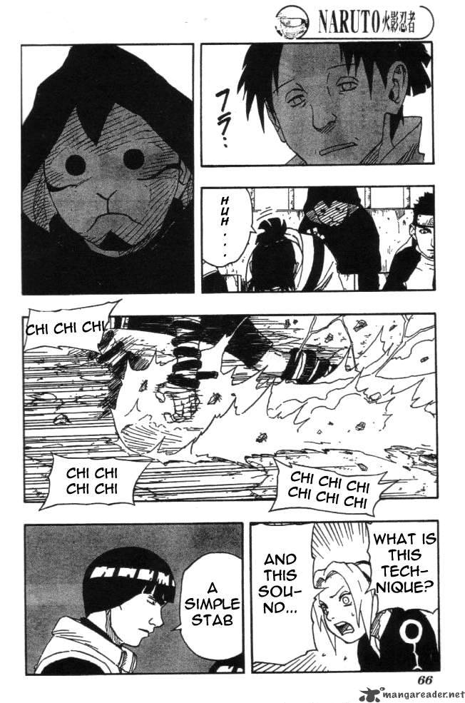 Naruto Chapter 113 - Page