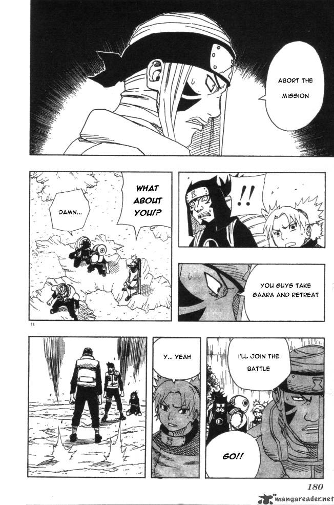 Naruto Chapter 115 - Page