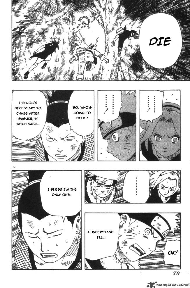 Naruto Chapter 118 - Page