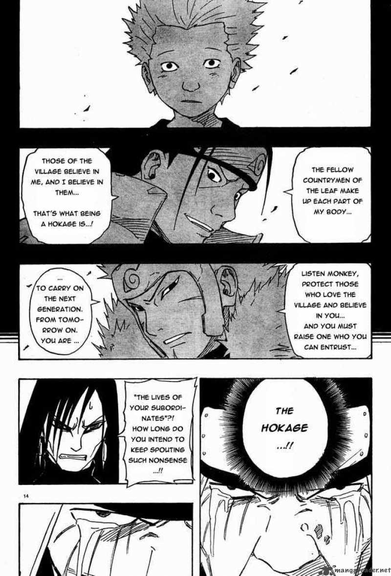 Naruto Chapter 123 - Page