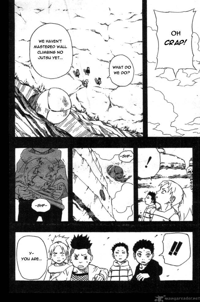 Naruto Chapter 129 - Page