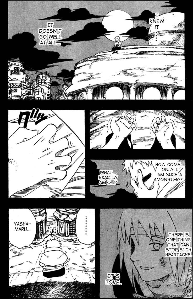 Naruto Chapter 130 - Page