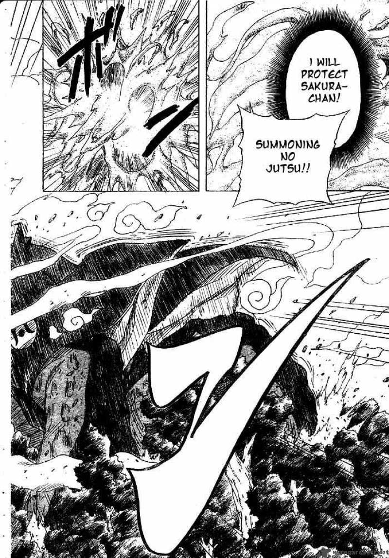 Naruto Chapter 134 - Page
