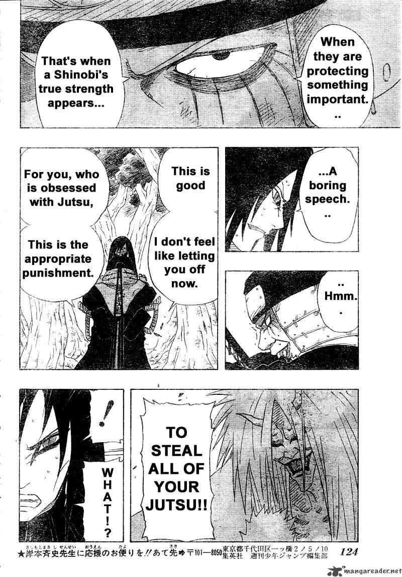 Naruto Chapter 137 - Page