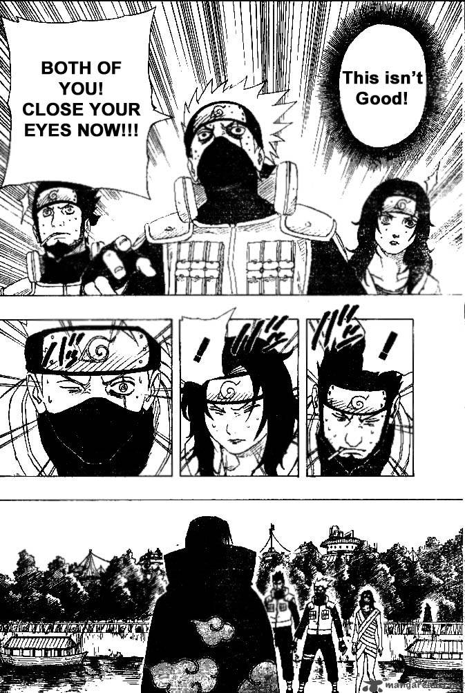 Naruto Chapter 142 - Page