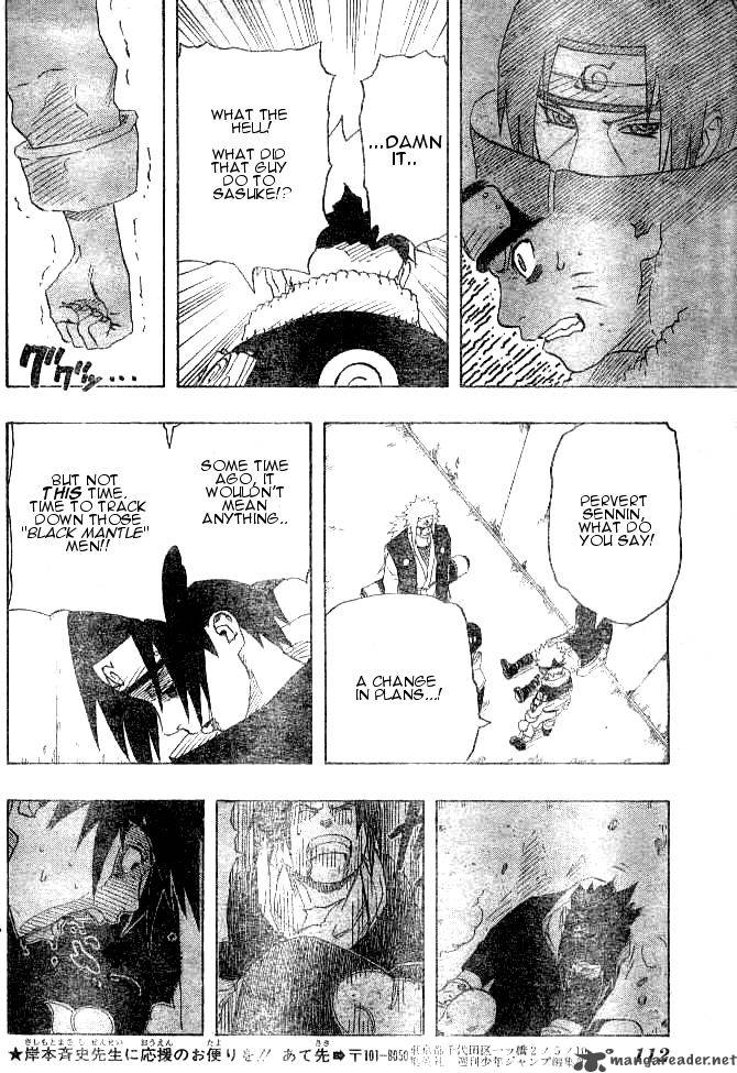 Naruto Chapter 148 - Page