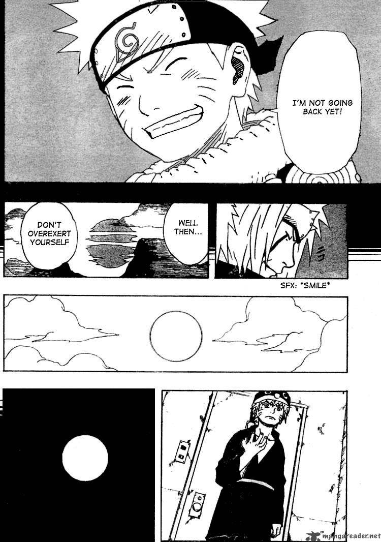 Naruto Chapter 151 - Page