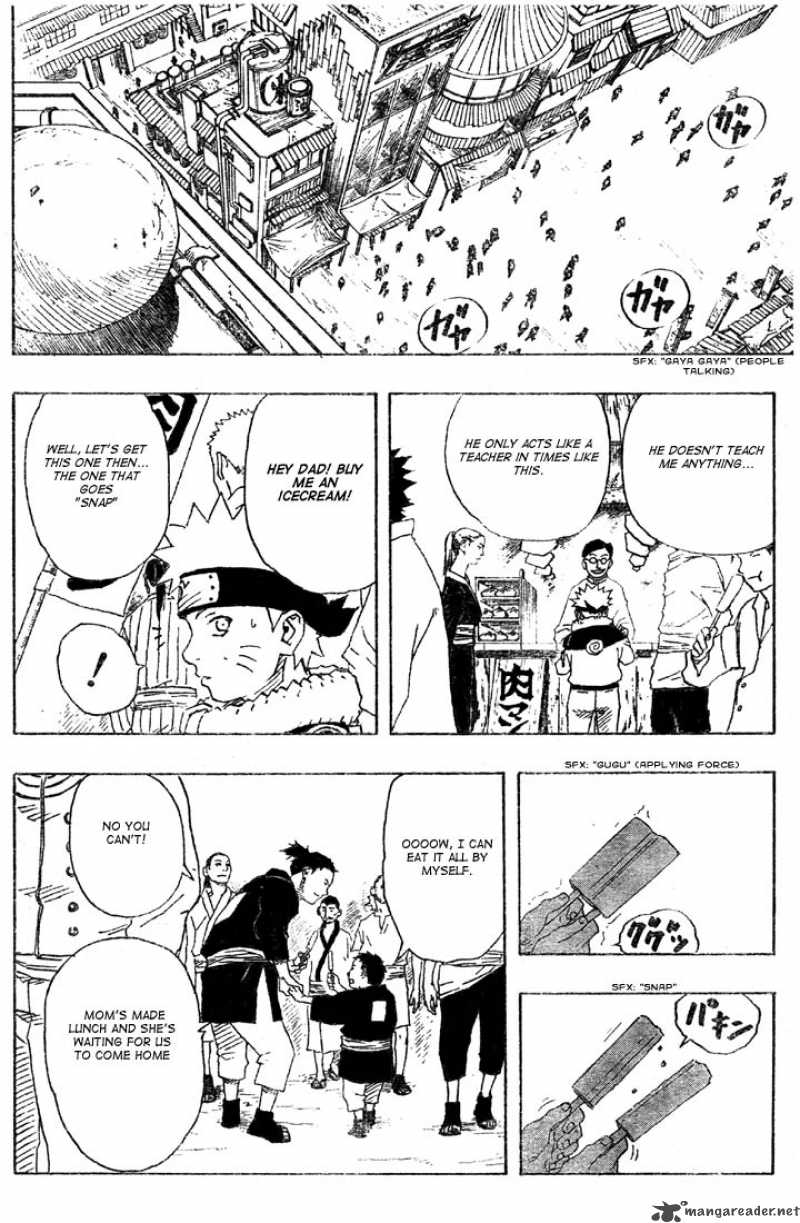 Naruto Chapter 152 - Page
