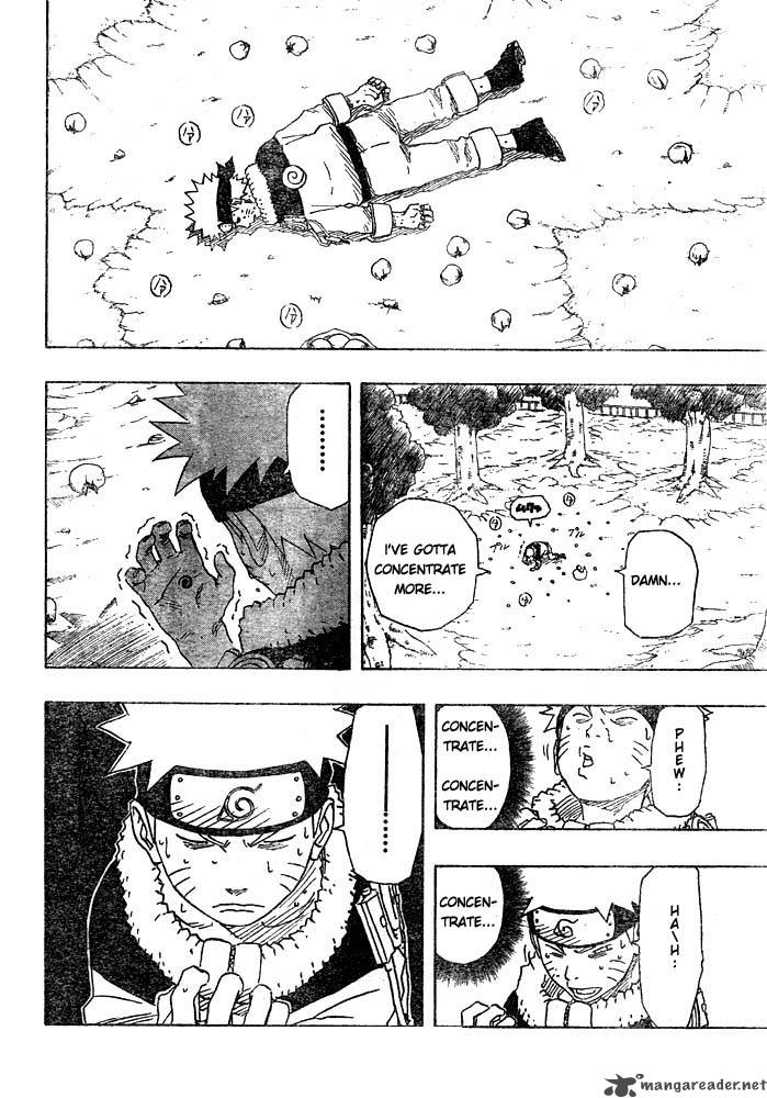 Naruto Chapter 153 - Page