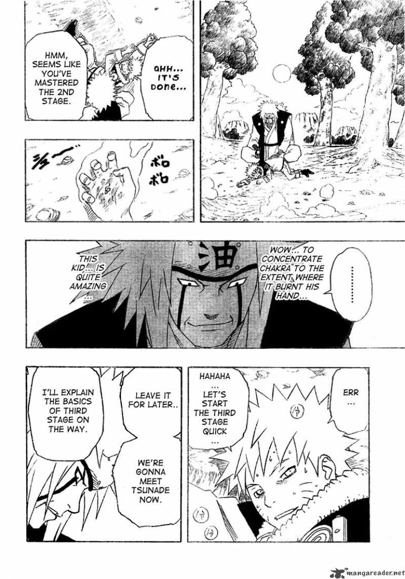 Naruto Chapter 154 - Page