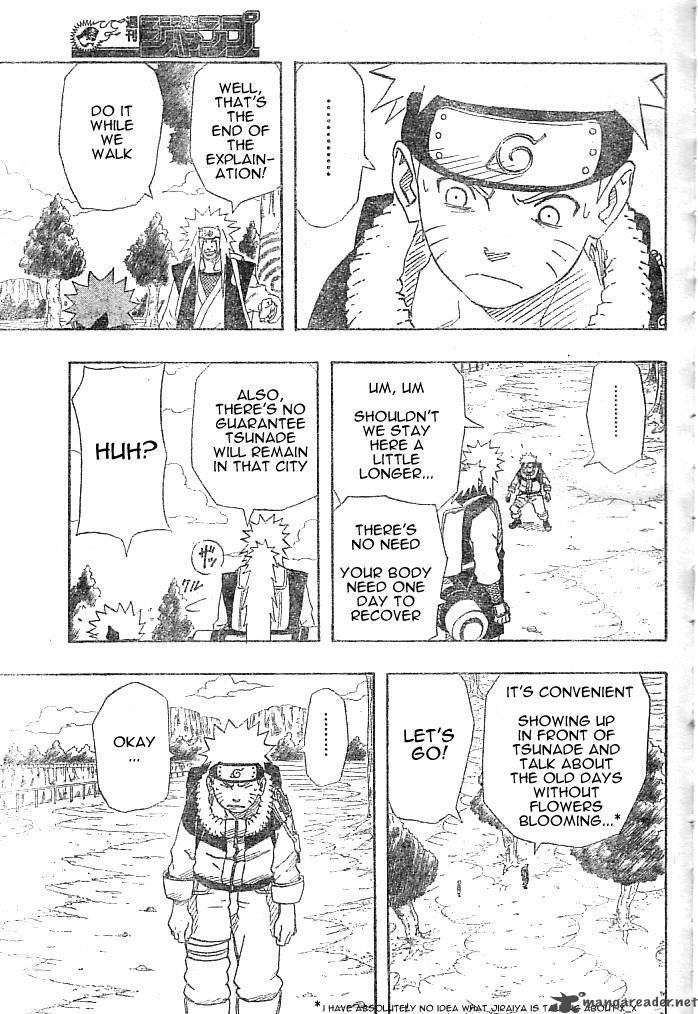 Naruto Chapter 155 - Page