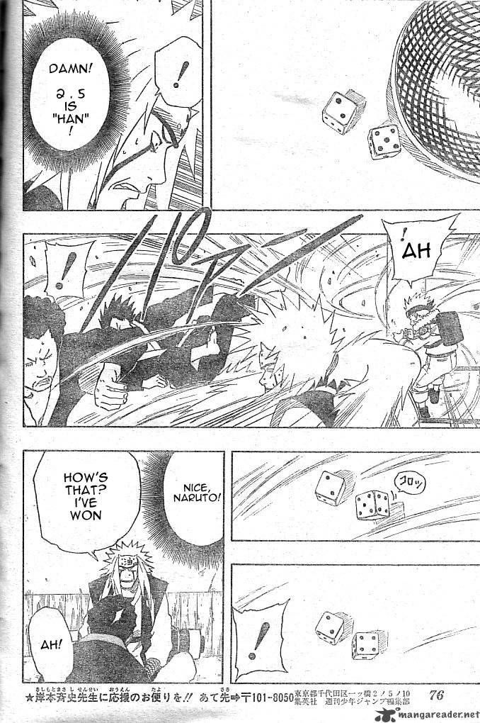 Naruto Chapter 156 - Page