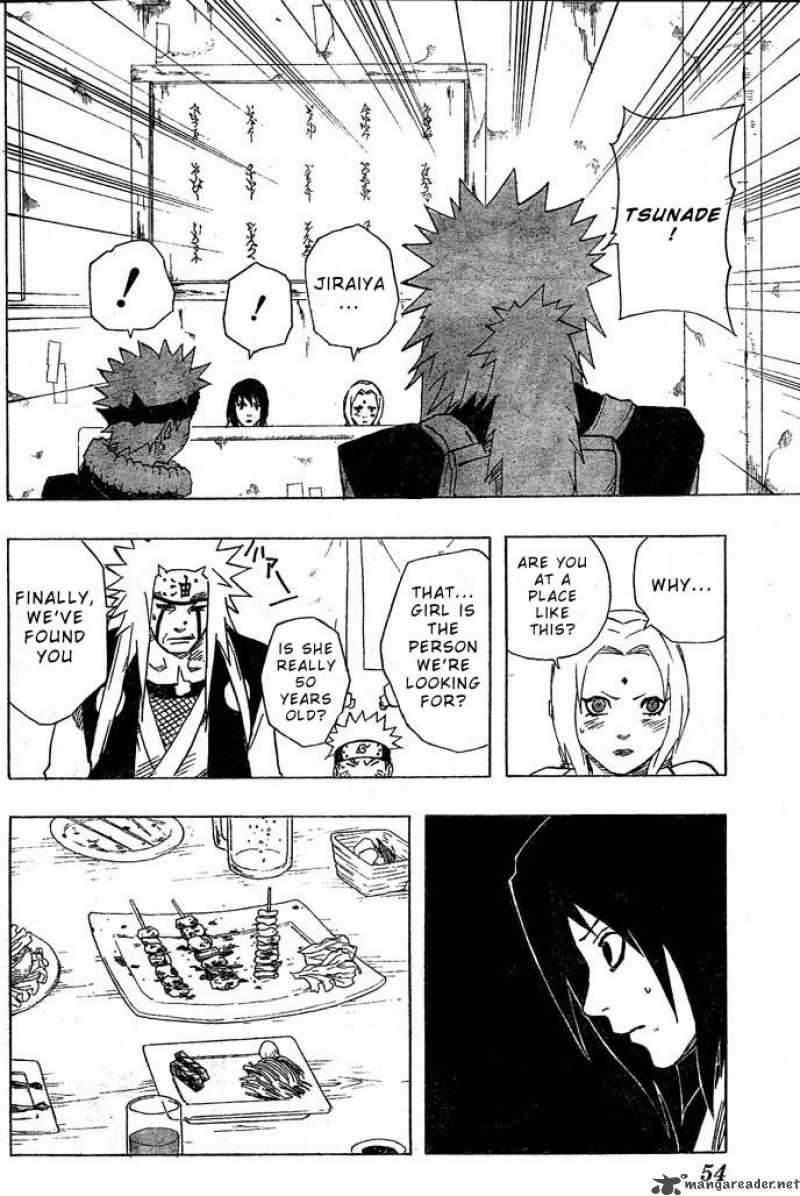 Naruto Chapter 157 - Page