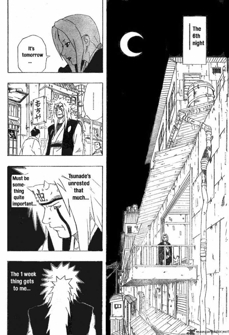 Naruto Chapter 161 - Page