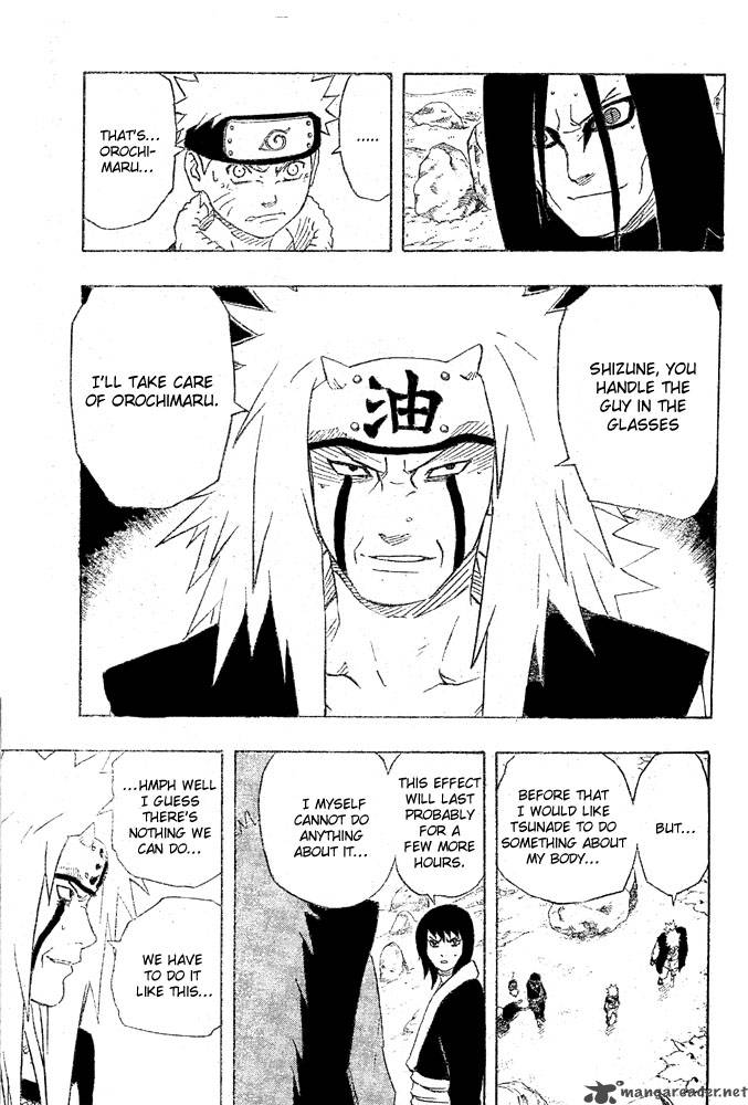 Naruto Chapter 165 - Page