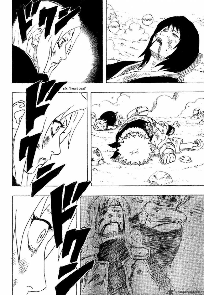 Naruto Chapter 166 - Page