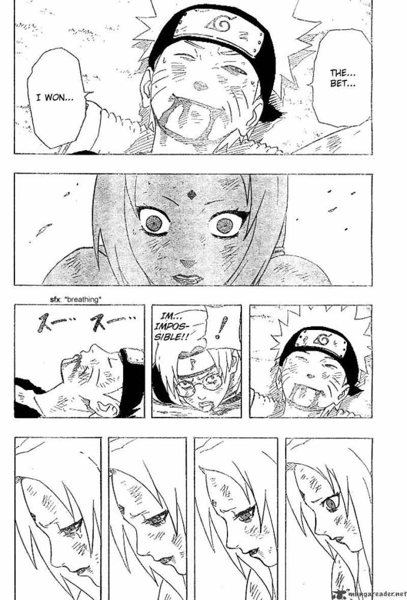 Naruto Chapter 168 - Page