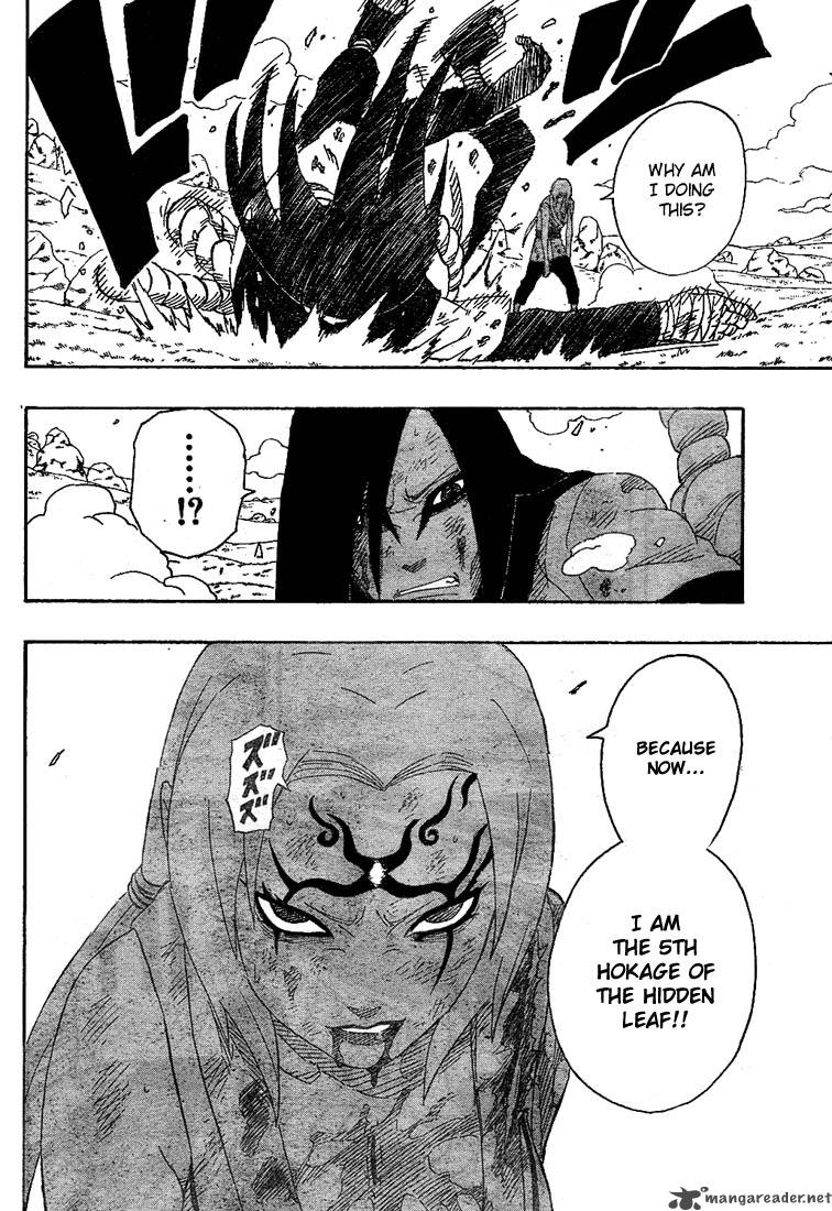 Naruto Chapter 169 - Page
