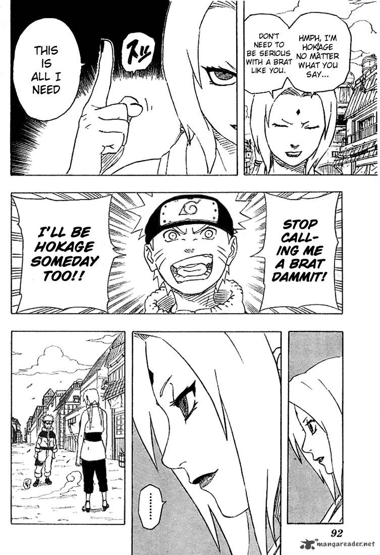 Naruto Chapter 171 - Page