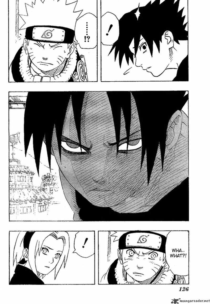 Naruto Chapter 174 - Page