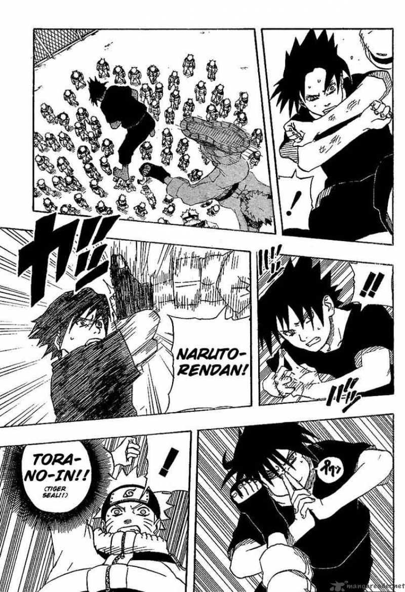 Naruto Chapter 175 - Page