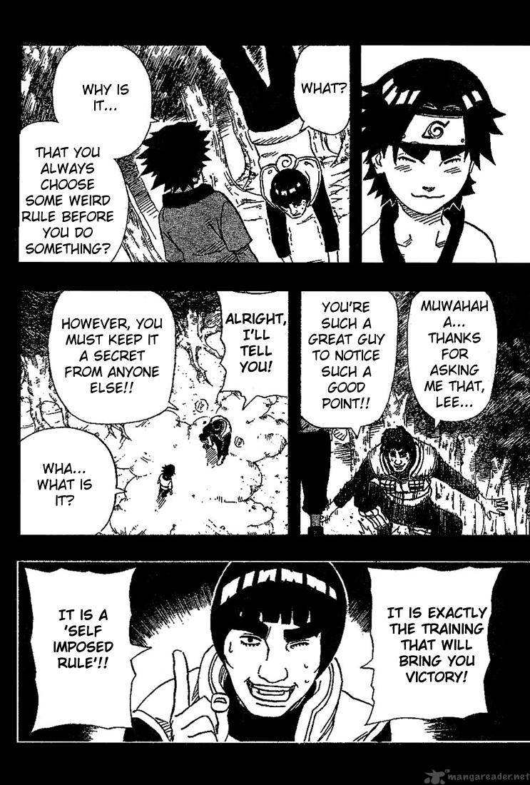 Naruto Chapter 180 - Page