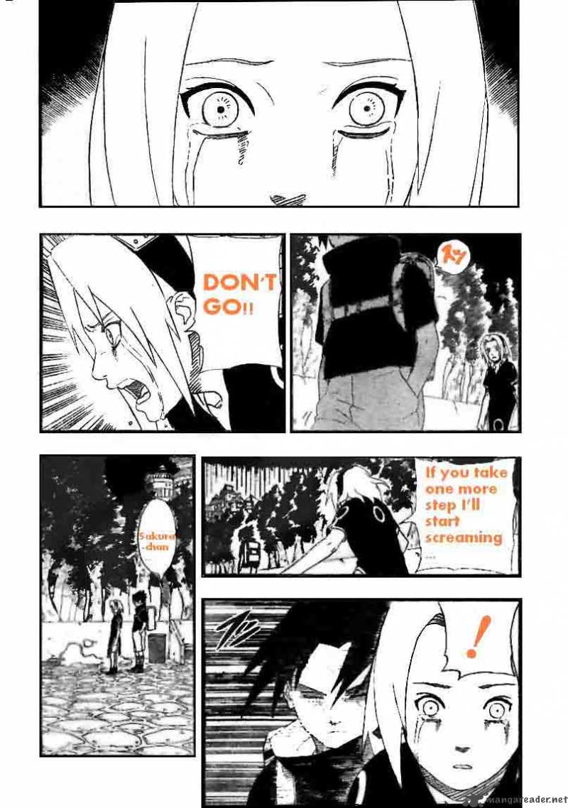 Naruto Chapter 181 - Page