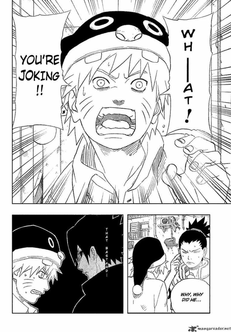 Naruto Chapter 182 - Page