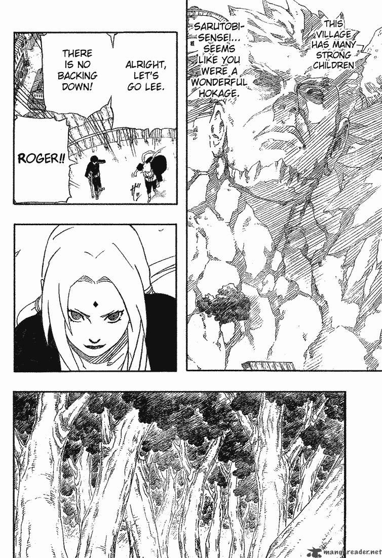 Naruto Chapter 184 - Page