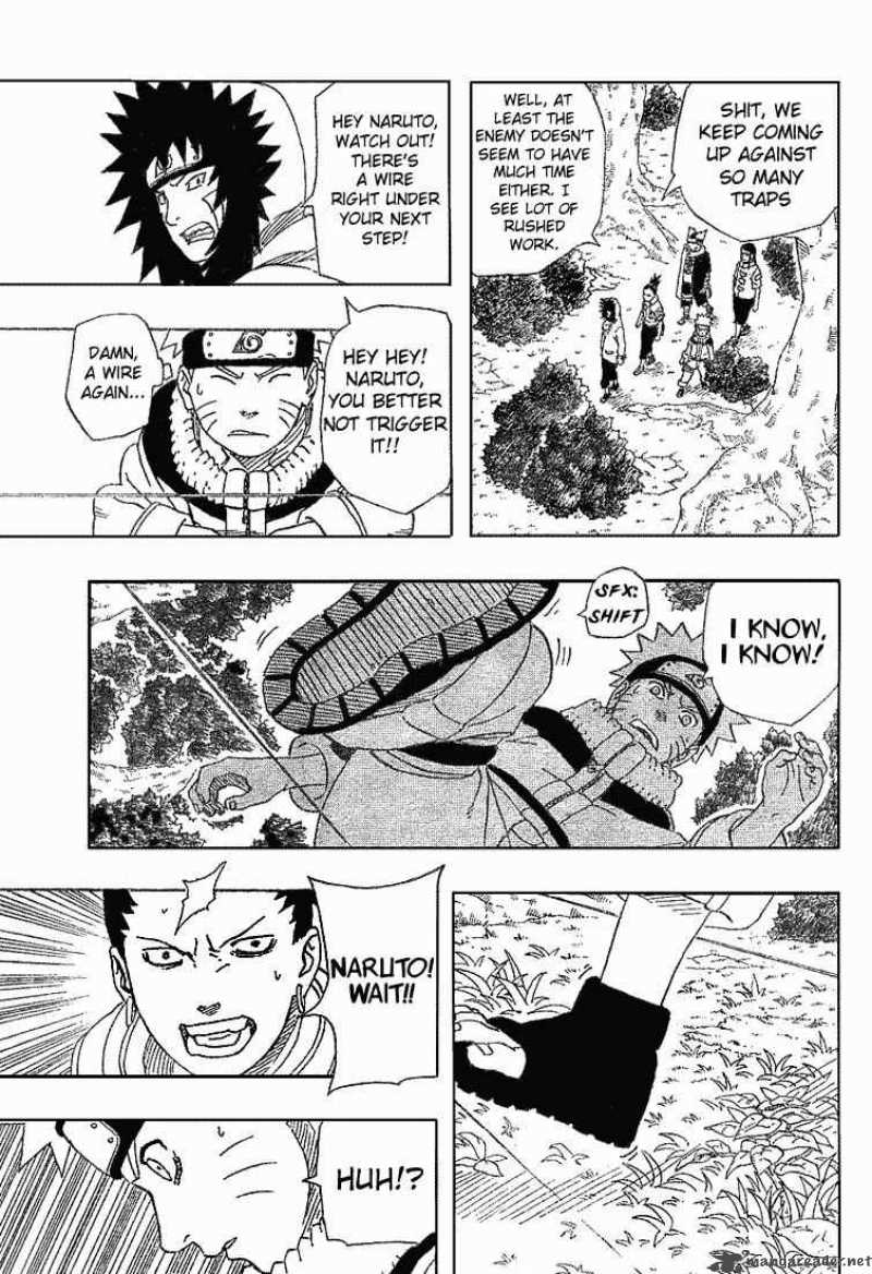Naruto Chapter 185 - Page