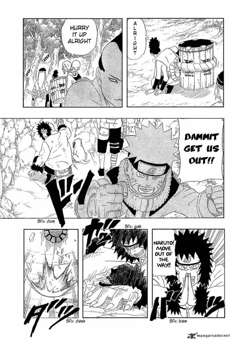 Naruto Chapter 186 - Page