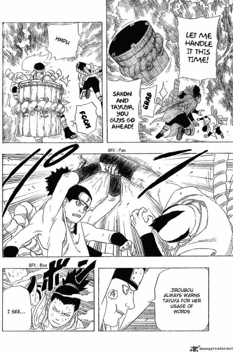 Naruto Chapter 191 - Page