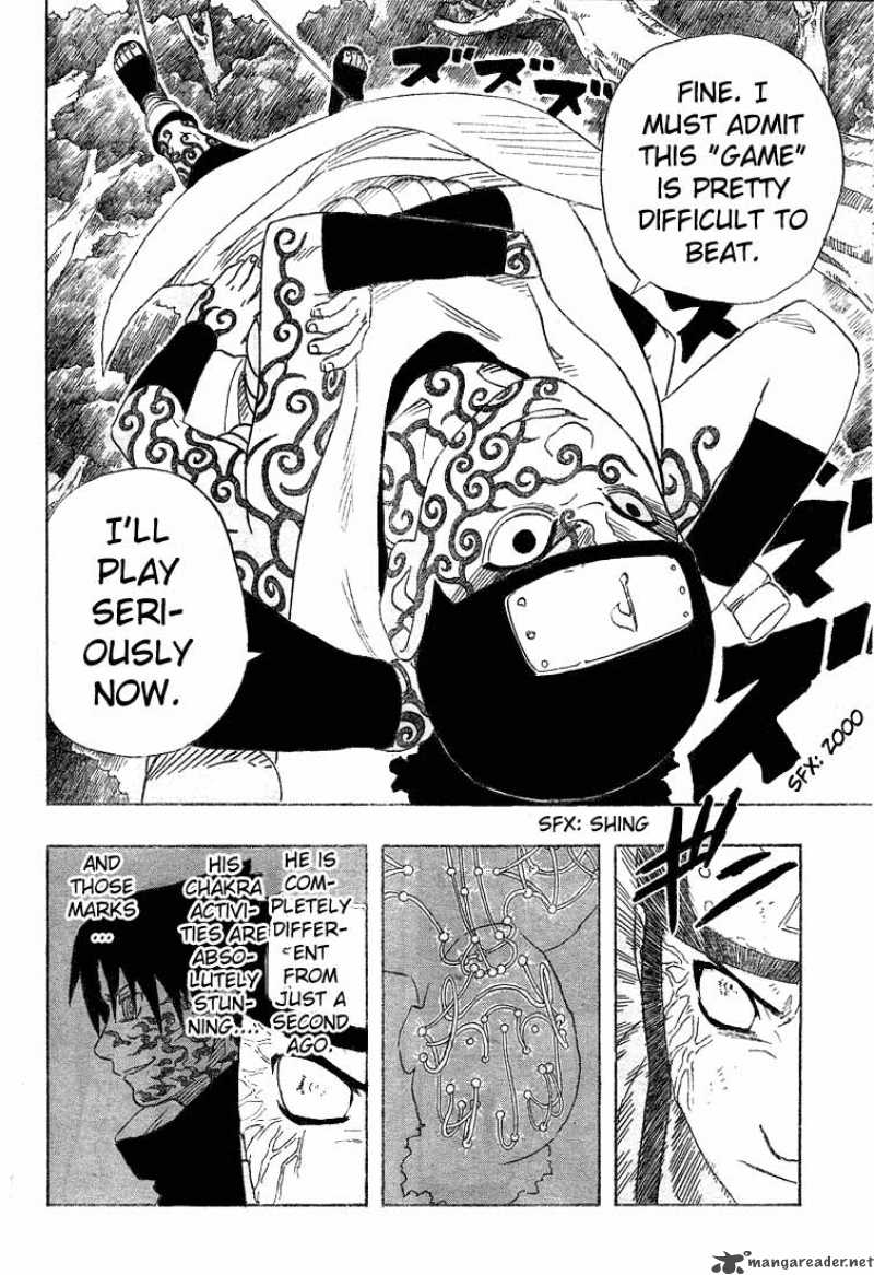 Naruto Chapter 194 - Page