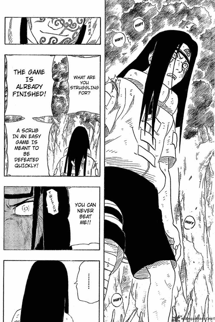 Naruto Chapter 195 - Page