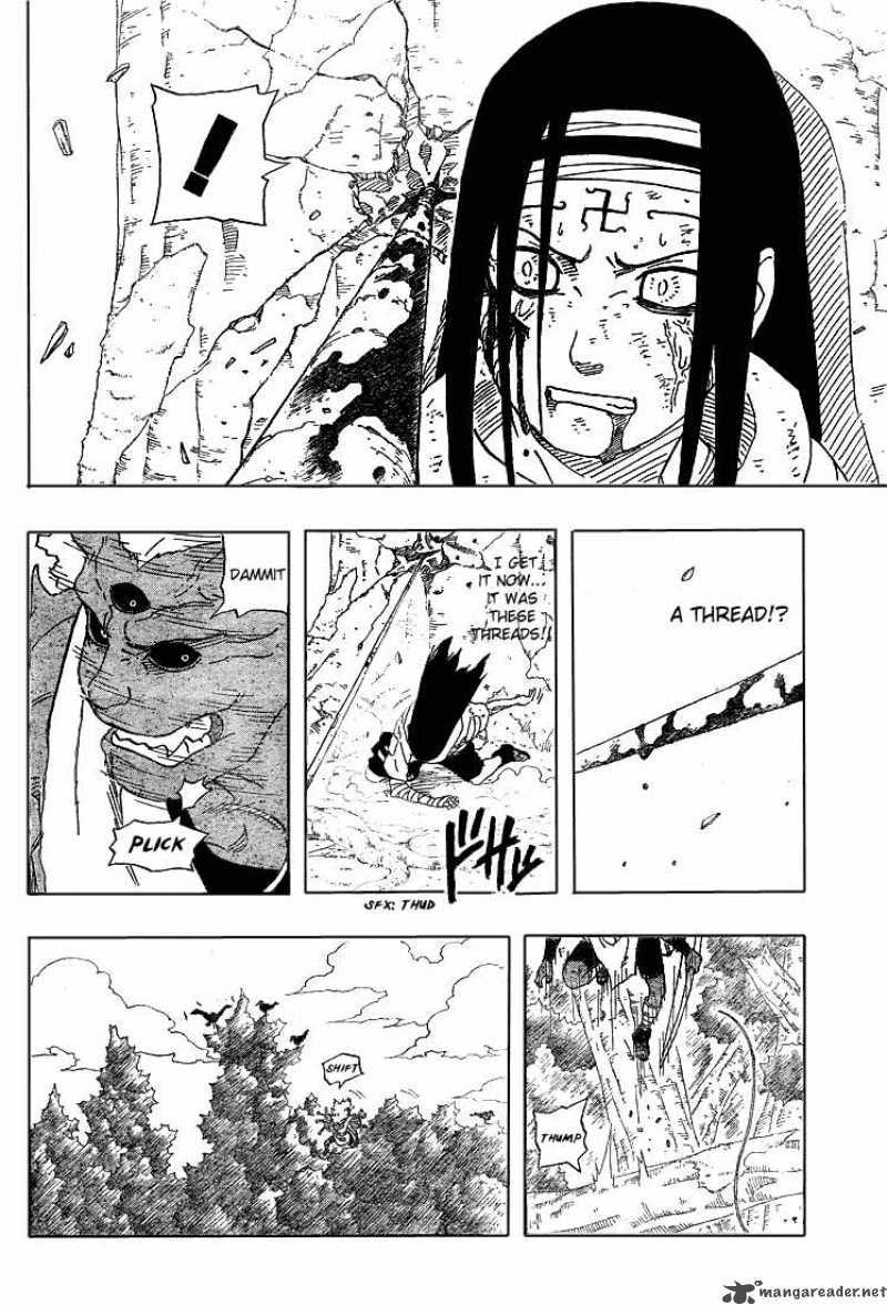 Naruto Chapter 196 - Page