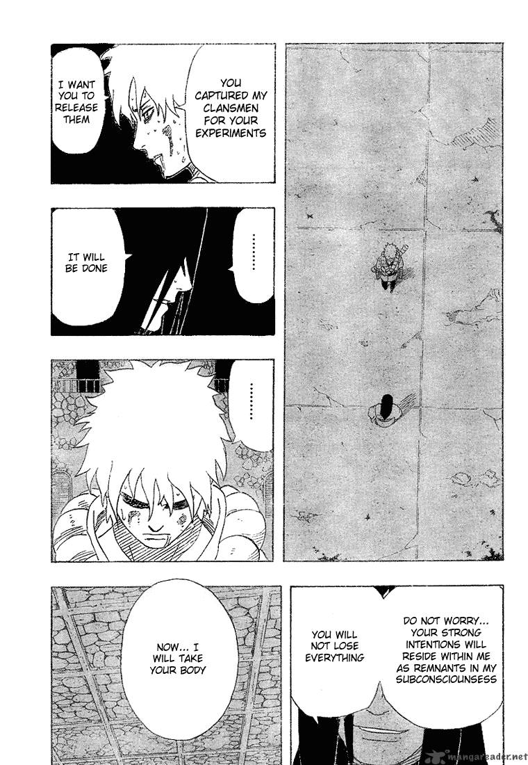 Naruto Chapter 199 - Page