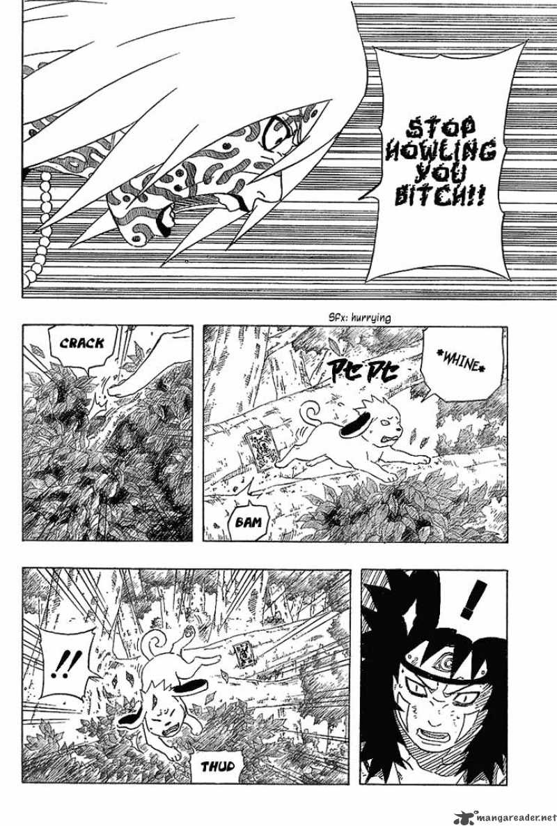 Naruto Chapter 200 - Page