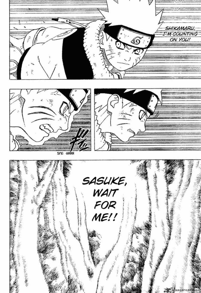 Naruto Chapter 201 - Page