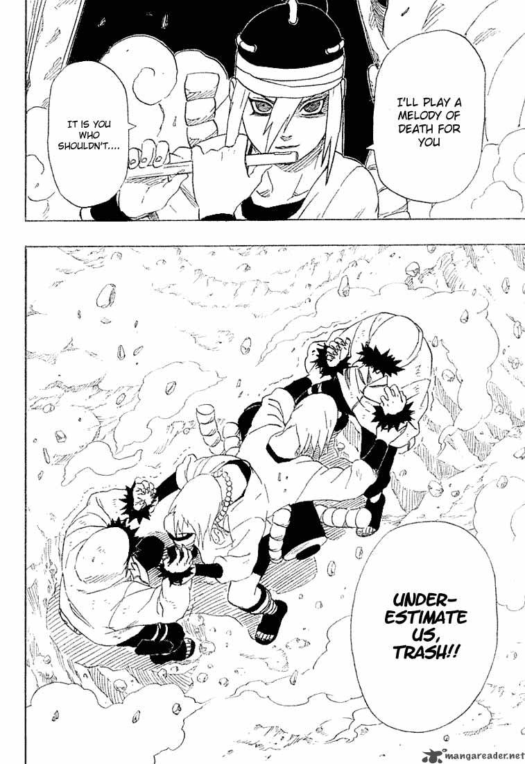 Naruto Chapter 202 - Page