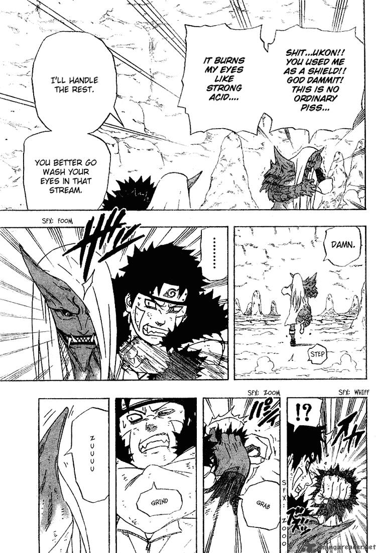 Naruto Chapter 204 - Page