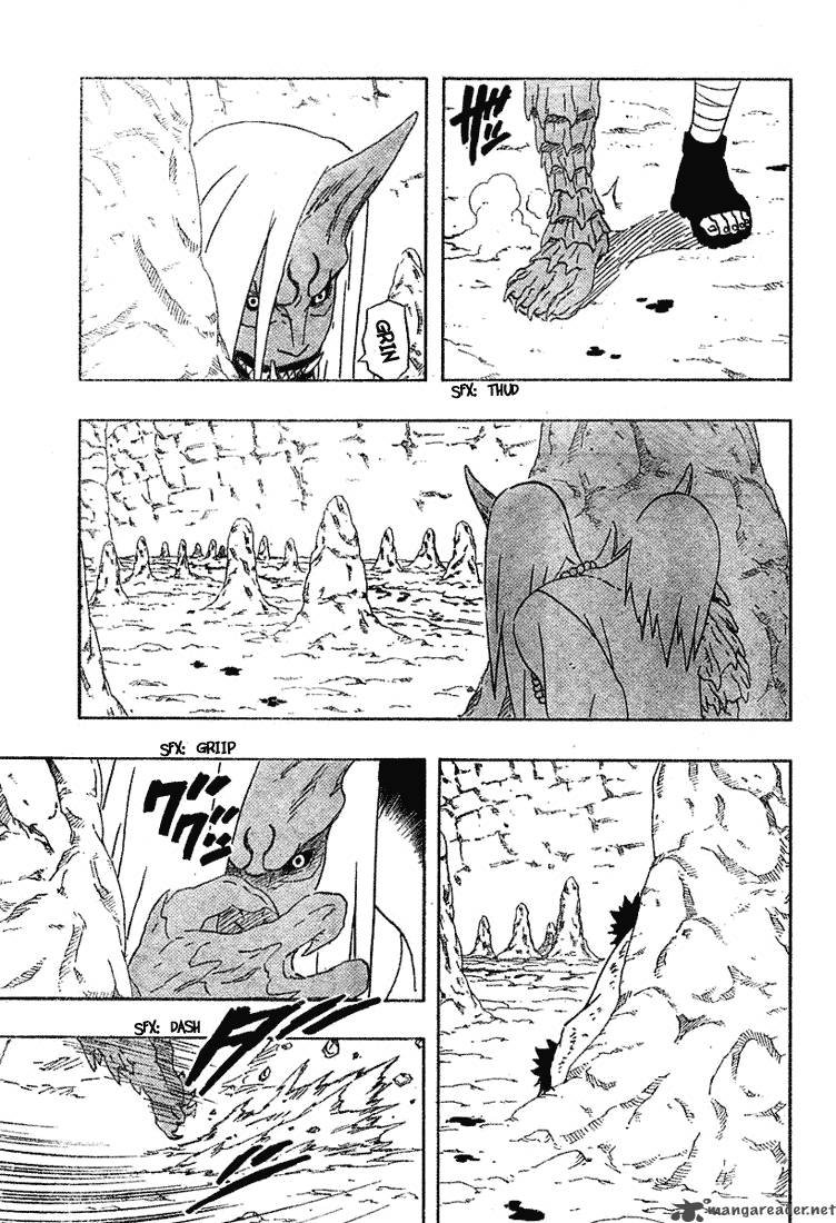 Naruto Chapter 206 - Page