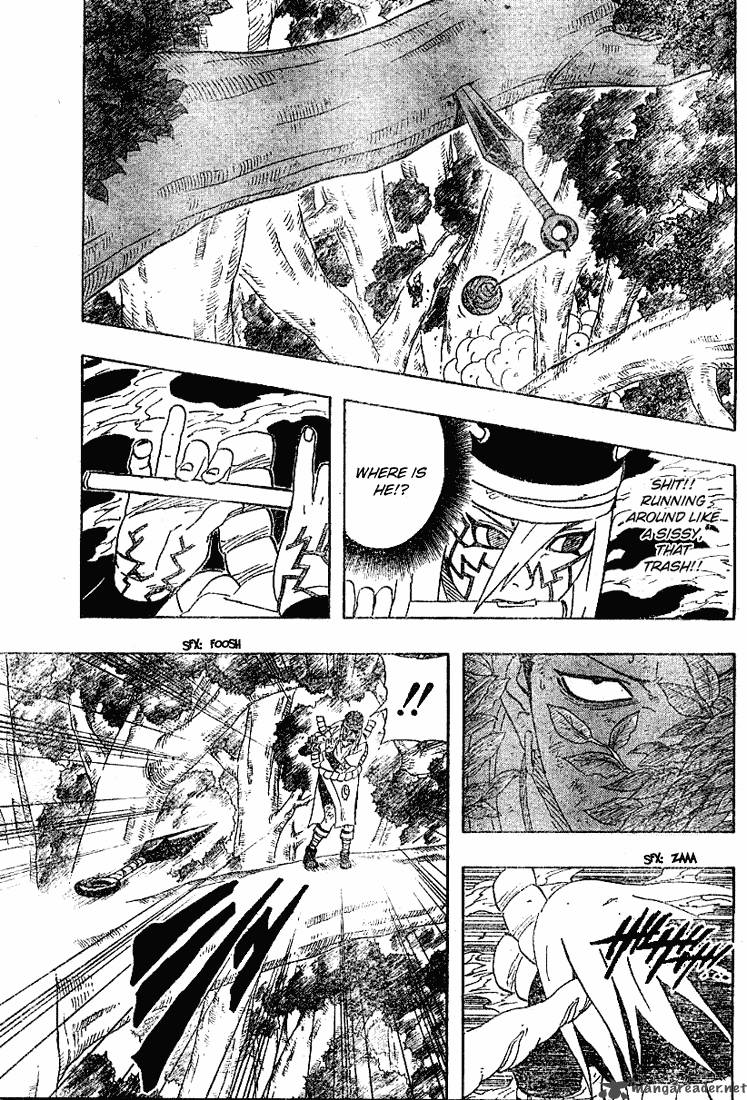 Naruto Chapter 207 - Page