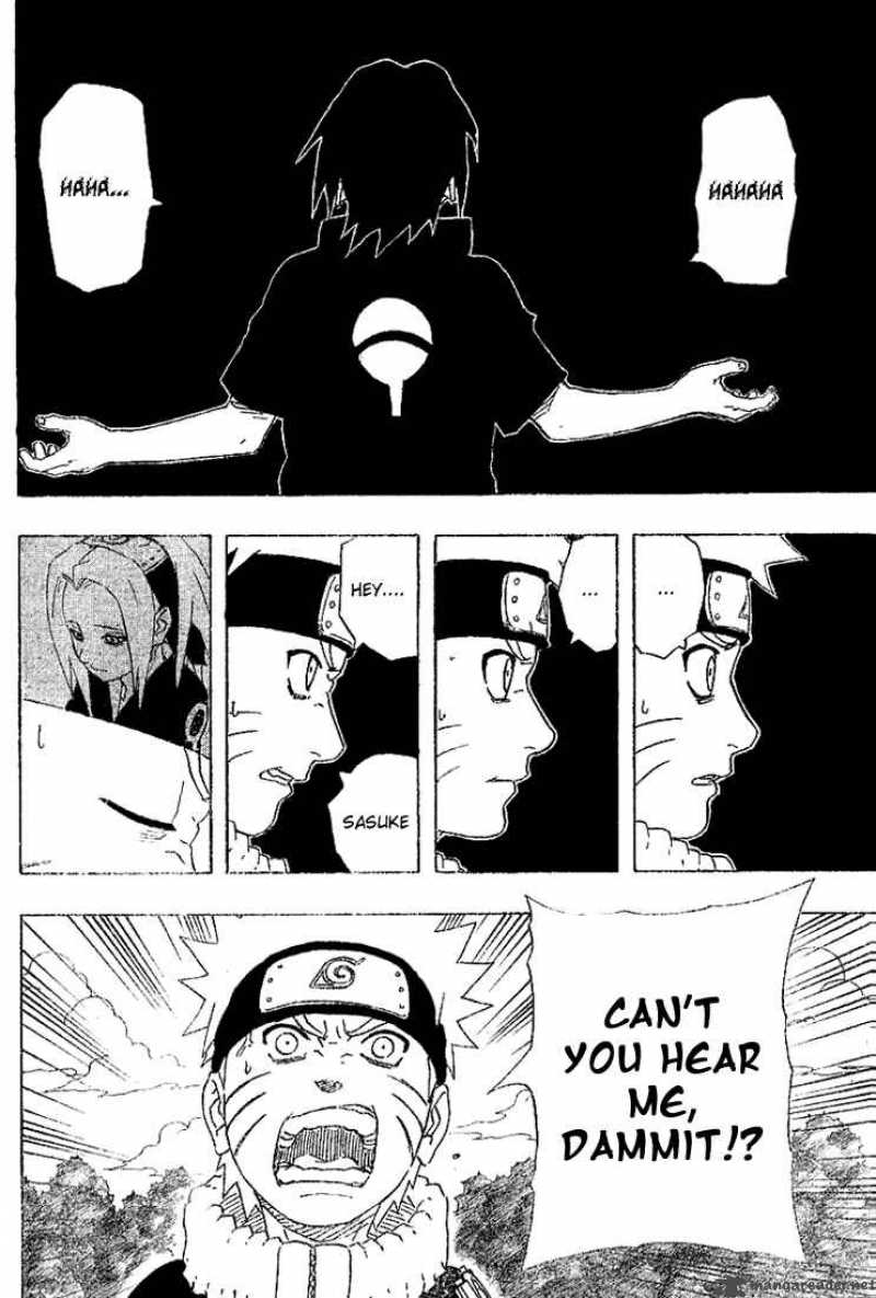 Naruto Chapter 209 - Page