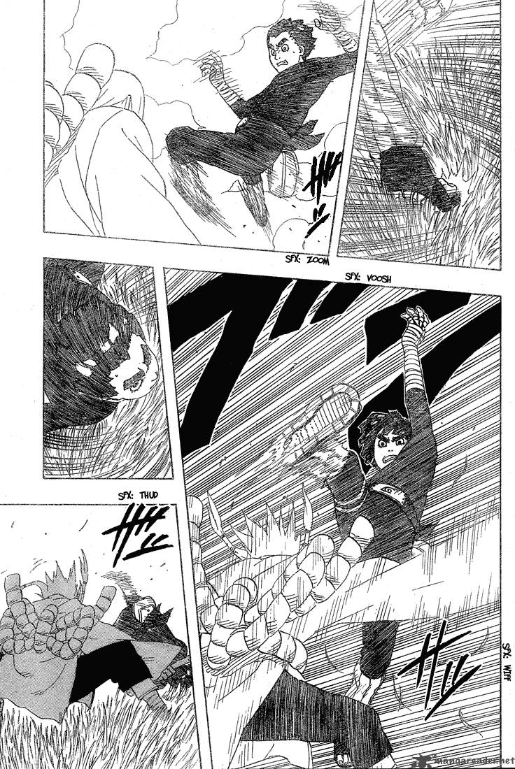 Naruto Chapter 210 - Page